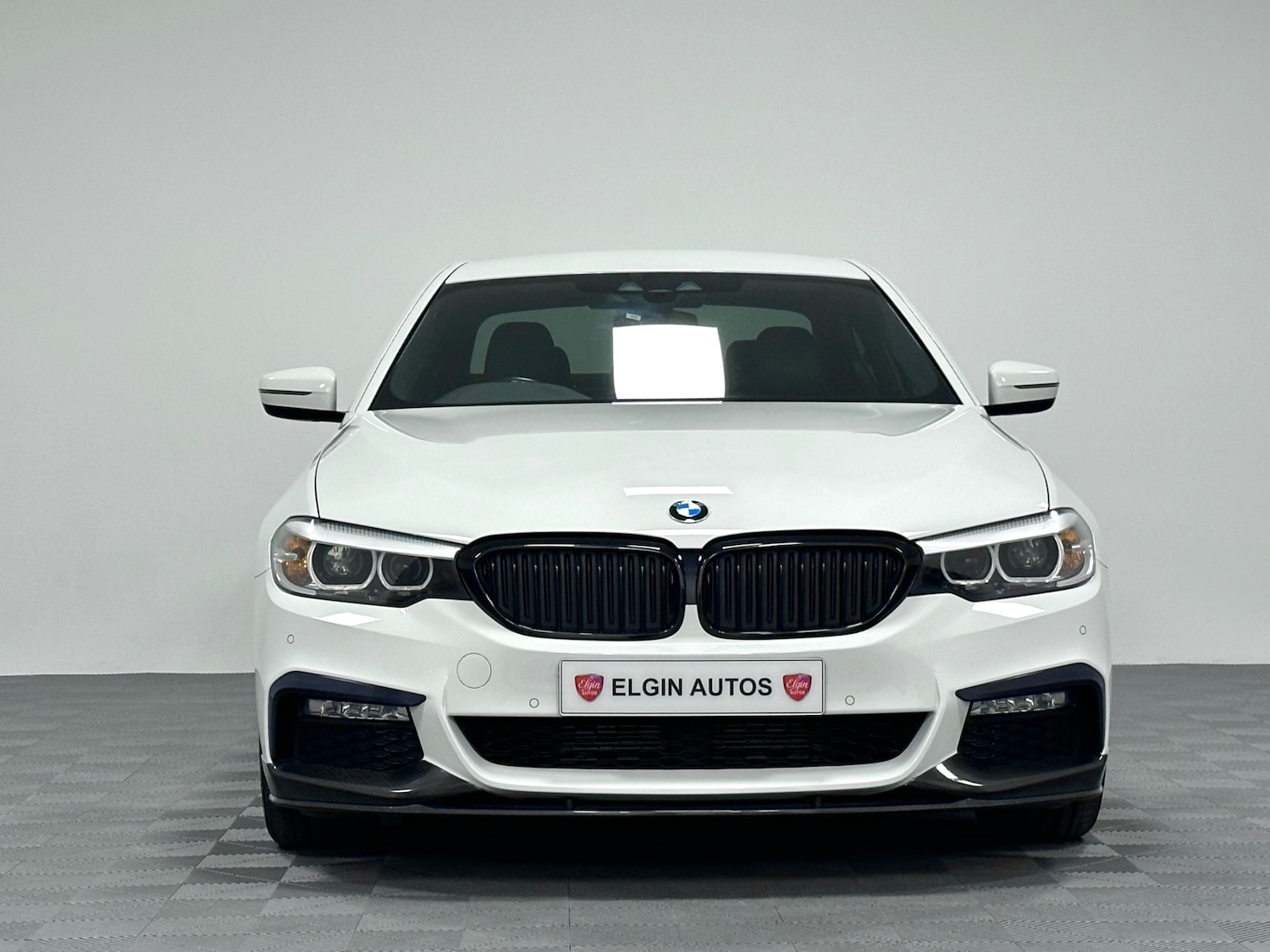 Used BMW 5 Series 2018 for sale - 76576670: Photo 2