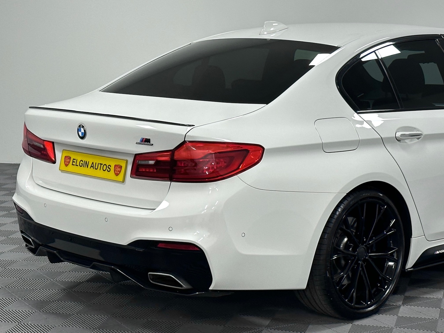 Used BMW 5 Series 2018 for sale - 76576670: Photo 26