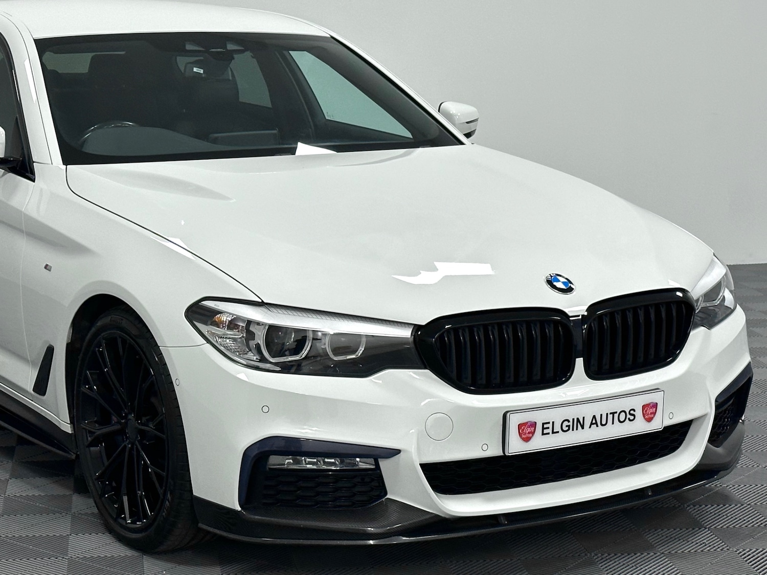 Used BMW 5 Series 2018 for sale - 76576670: Photo 27