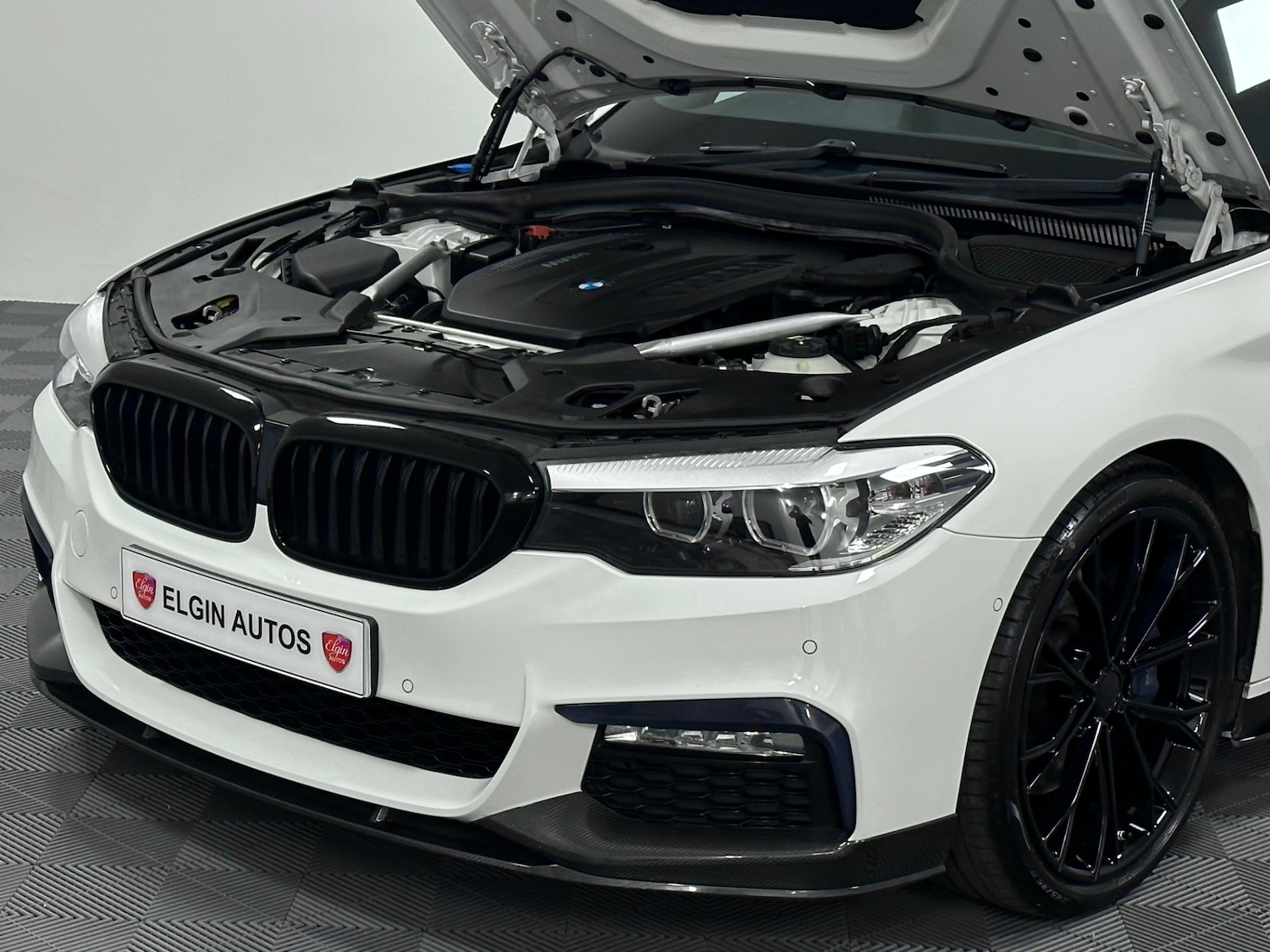 Used BMW 5 Series 2018 for sale - 76576670: Photo 29