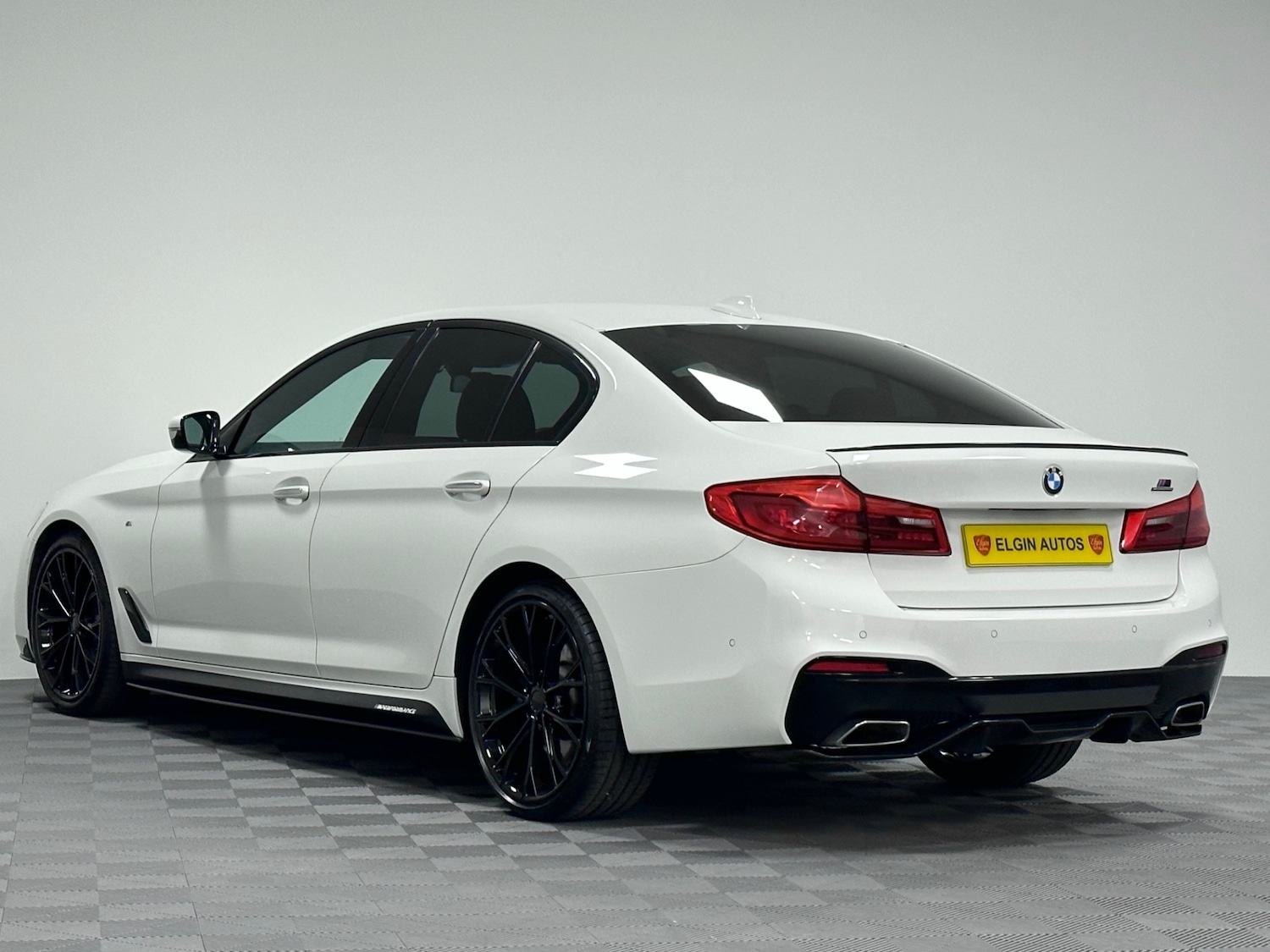 Used BMW 5 Series 2018 for sale - 76576670: Photo 6