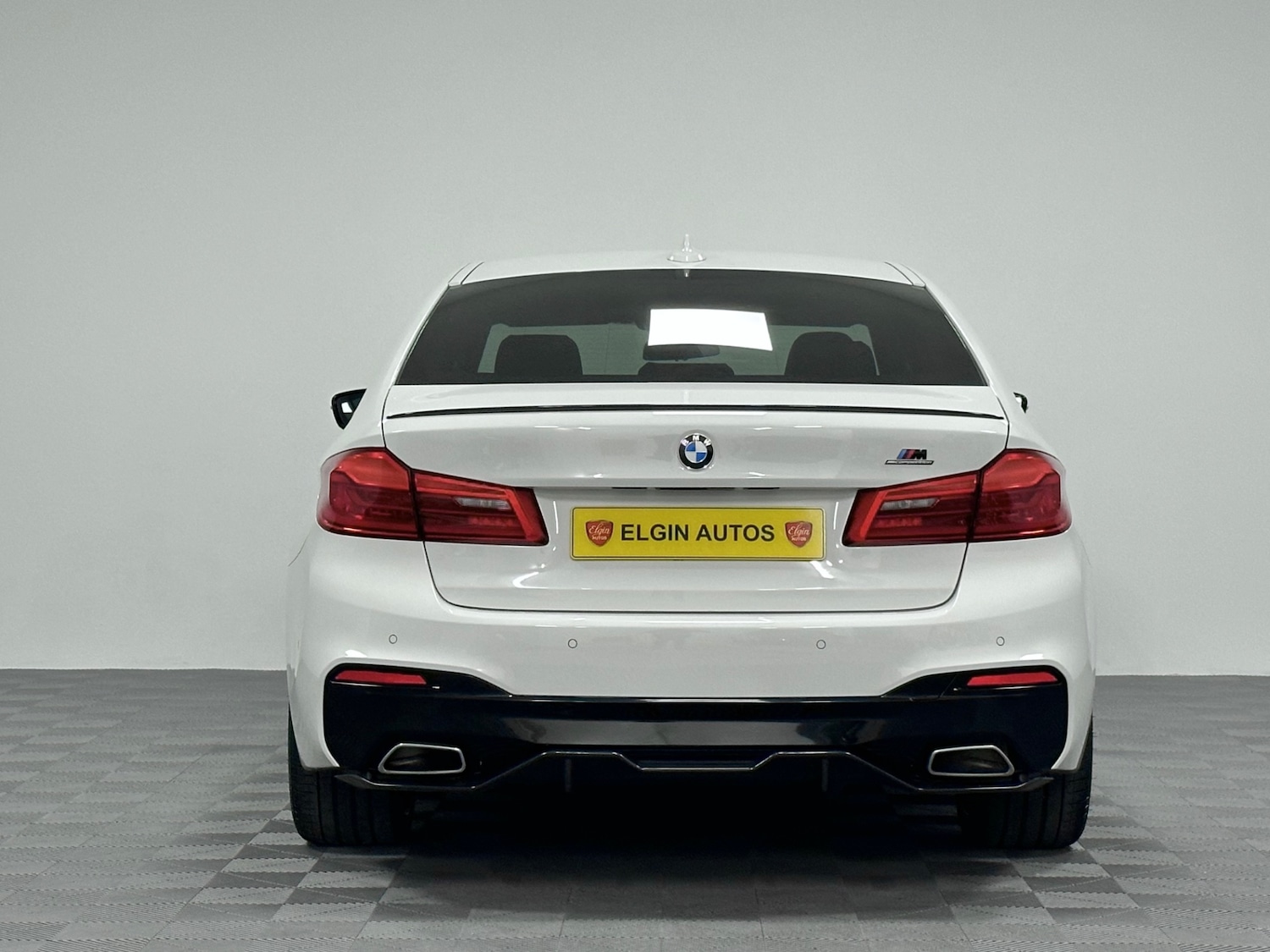 Used BMW 5 Series 2018 for sale - 76576670: Photo 7