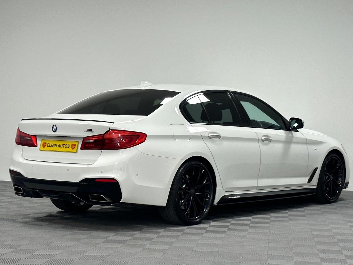 Used BMW 5 Series 2018 for sale - 76576670: Photo 8