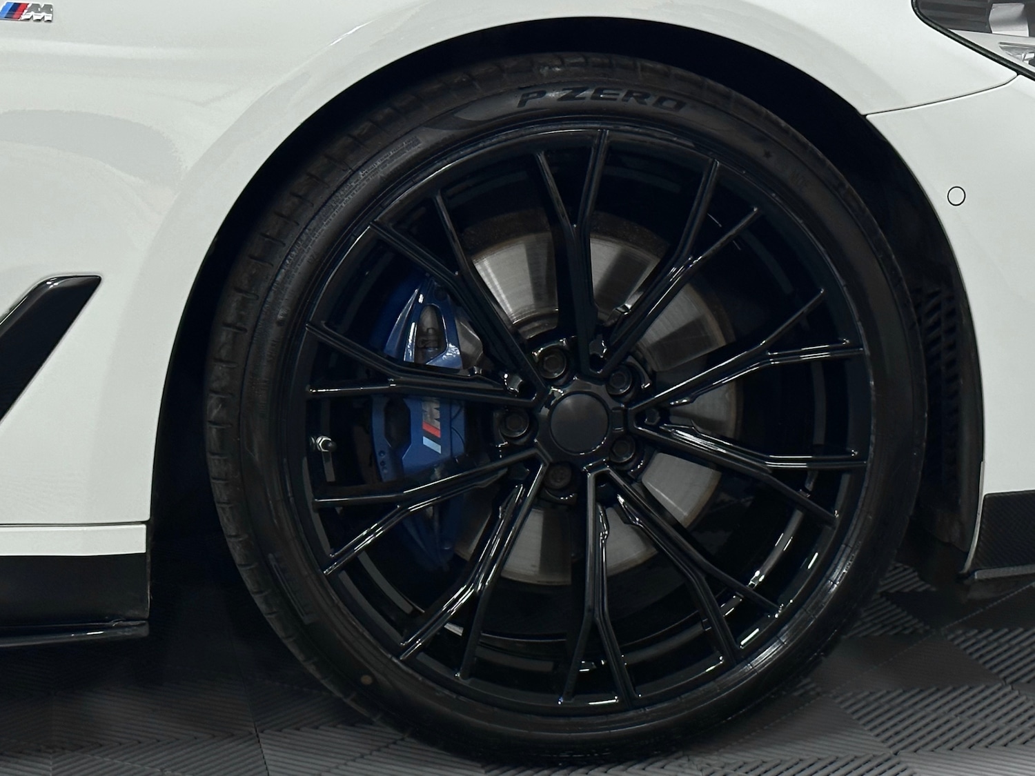 Used BMW 5 Series 2018 for sale - 76576670: Photo 9