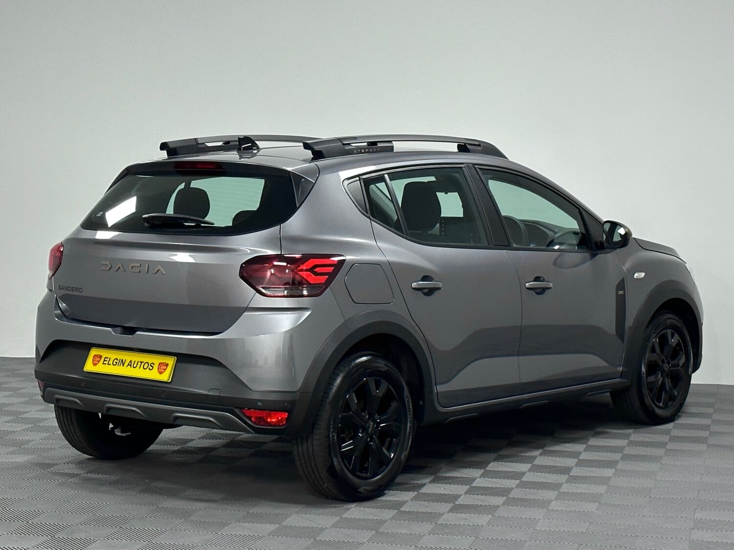 Used Dacia Sandero Stepway 2024 for sale - 76253857: Photo 13