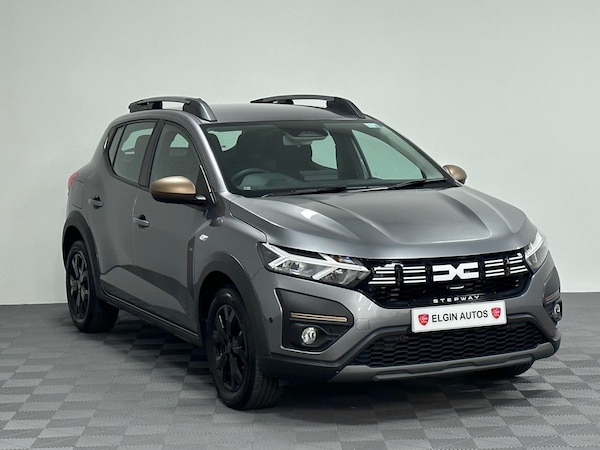 Used Dacia Sandero Stepway 2024 for sale - 76253857: Photo 14