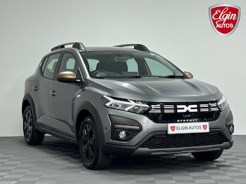 Dacia - Sandero Stepway