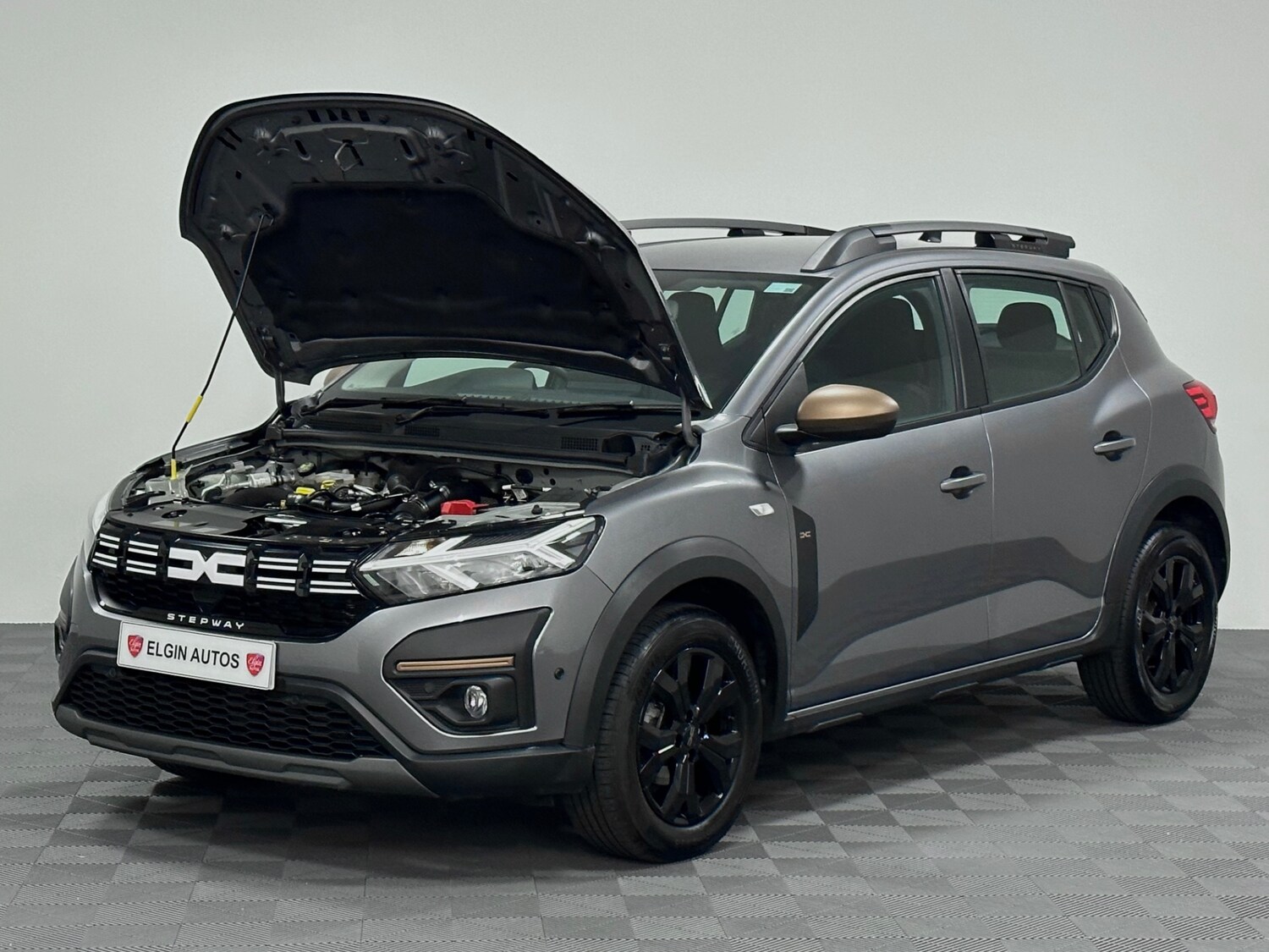 Used Dacia Sandero Stepway 2024 for sale - 76253857: Photo 25