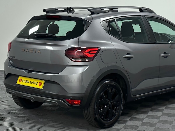 Used Dacia Sandero Stepway 2024 for sale - 76253857: Photo 28