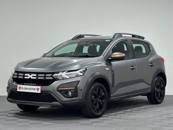 Used Dacia Sandero Stepway 2024 for sale - 76253857: Photo 3