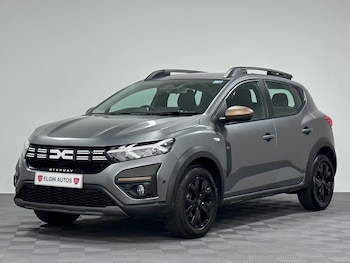 Used Dacia Sandero Stepway 2024 for sale - 76253857: Photo 3