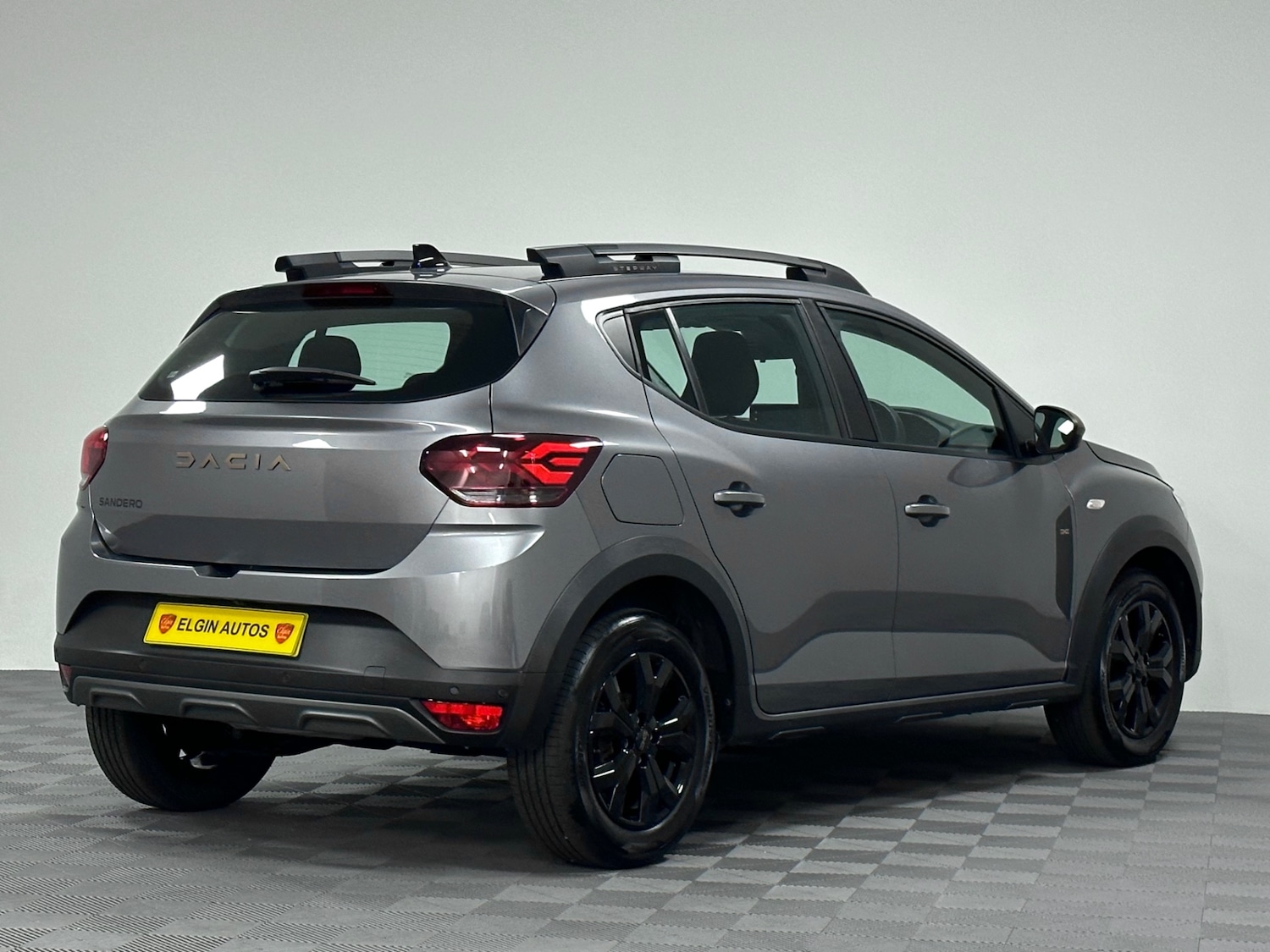Used Dacia Sandero Stepway 2024 for sale - 76253857: Photo 8