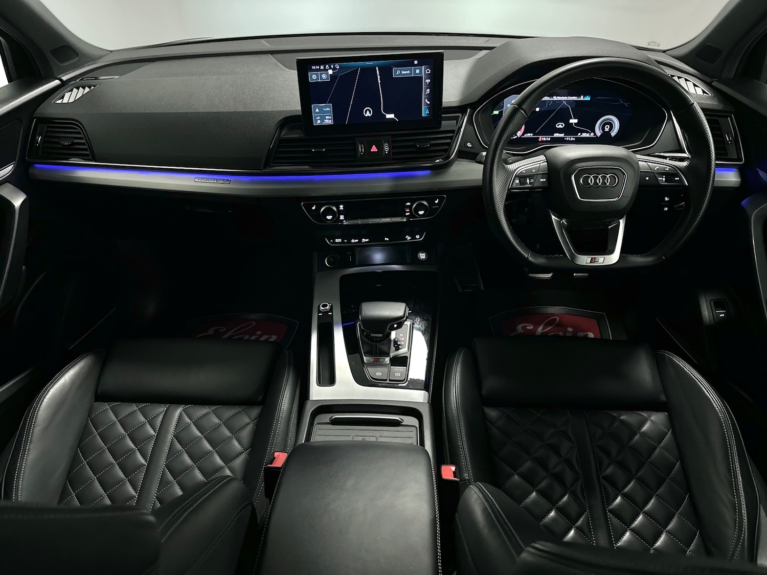 Used Audi SQ5 2021 for sale - 76477365: Photo 11