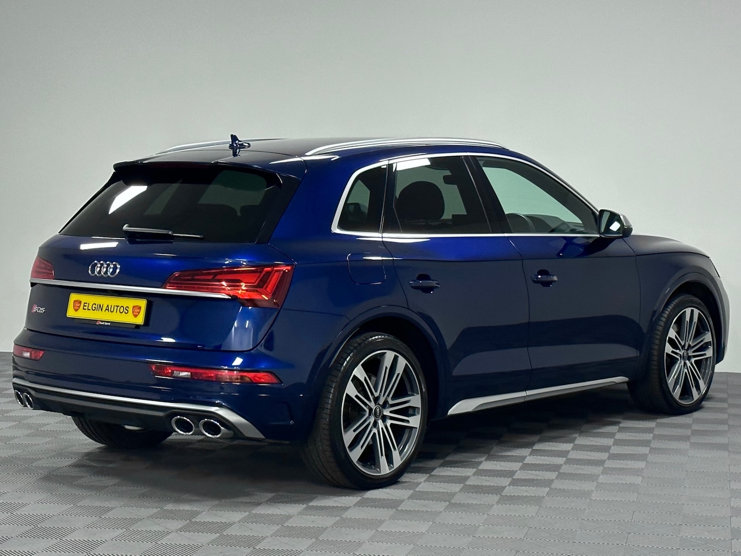 Used Audi SQ5 2021 for sale - 76477365: Photo 13