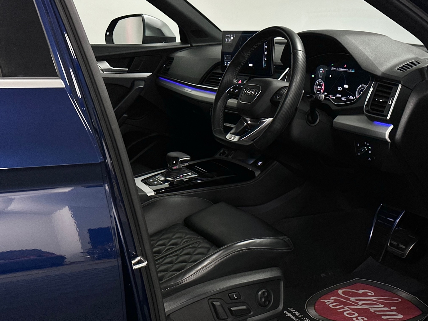 Used Audi SQ5 2021 for sale - 76477365: Photo 14