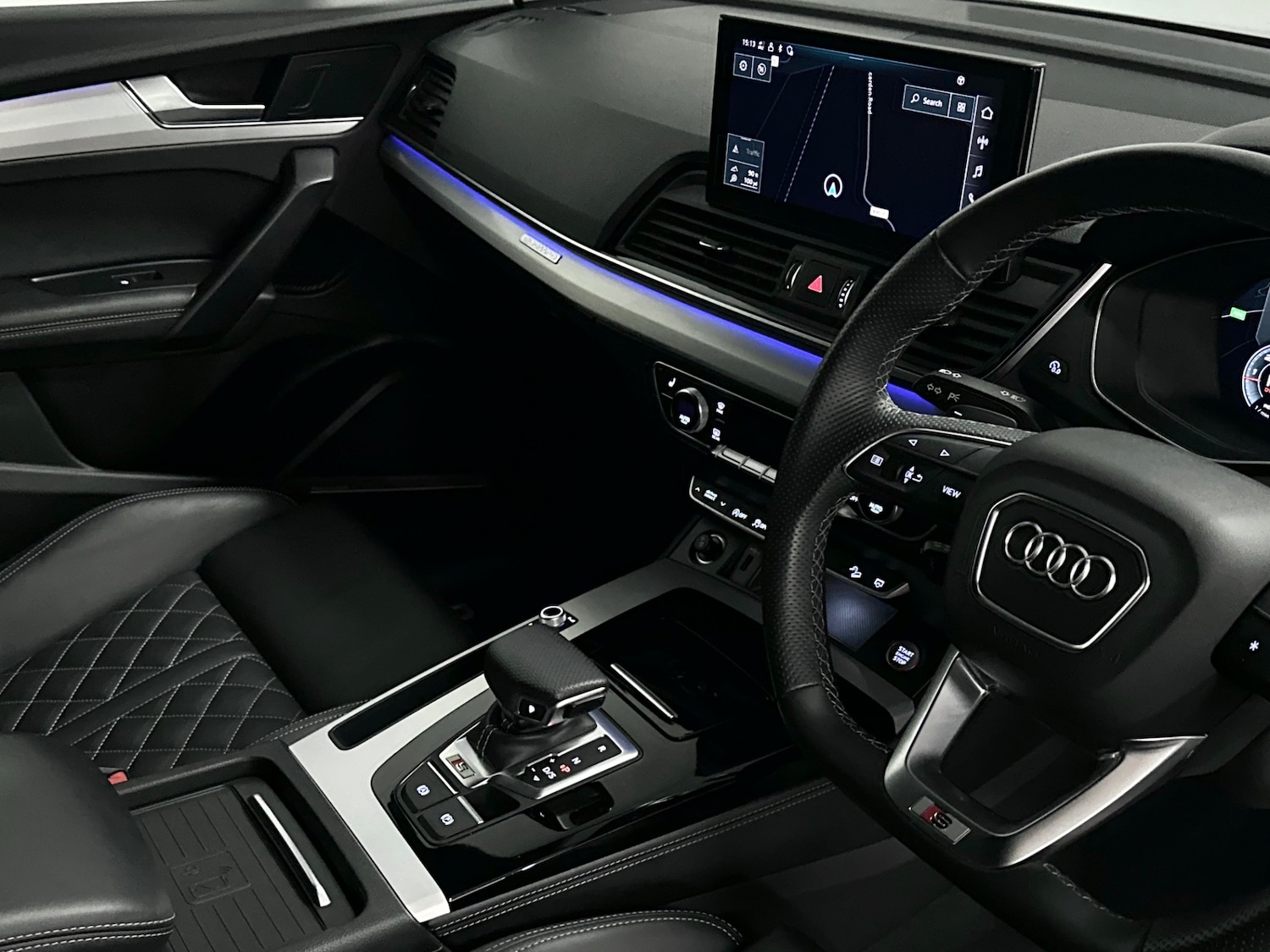 Used Audi SQ5 2021 for sale - 76477365: Photo 16