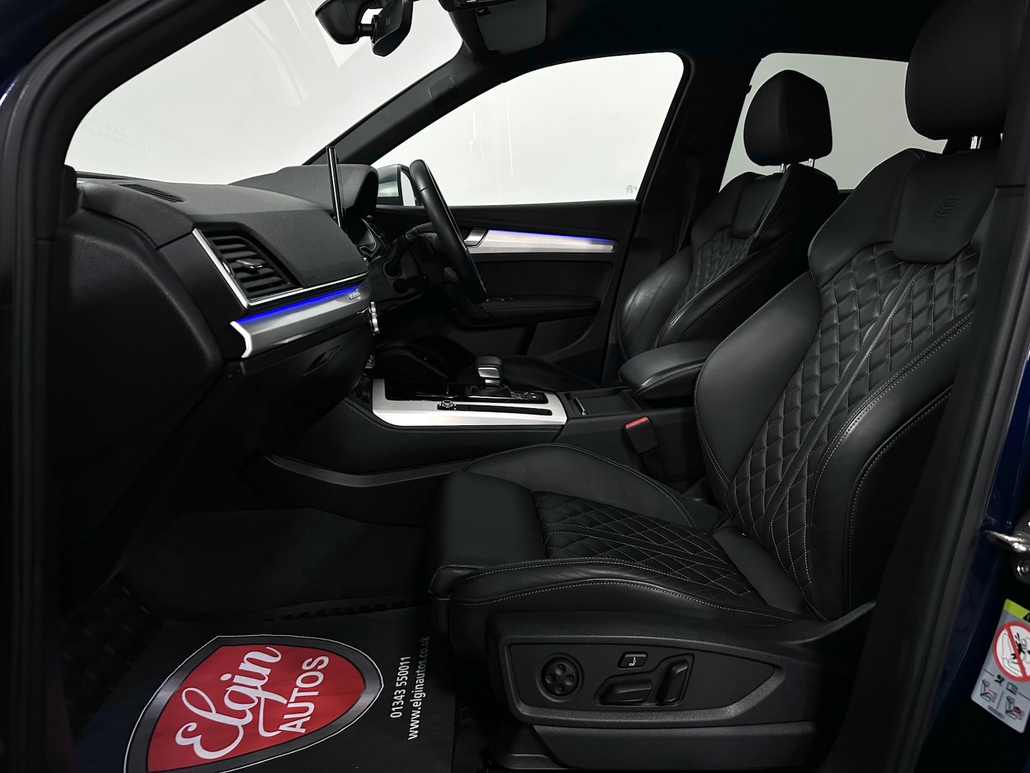 Used Audi SQ5 2021 for sale - 76477365: Photo 18