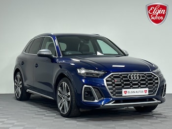 2021 - Quattro 3.0 TDI V6 Tiptronic [C+S Pack] ( 341 bhp ) 5-Door