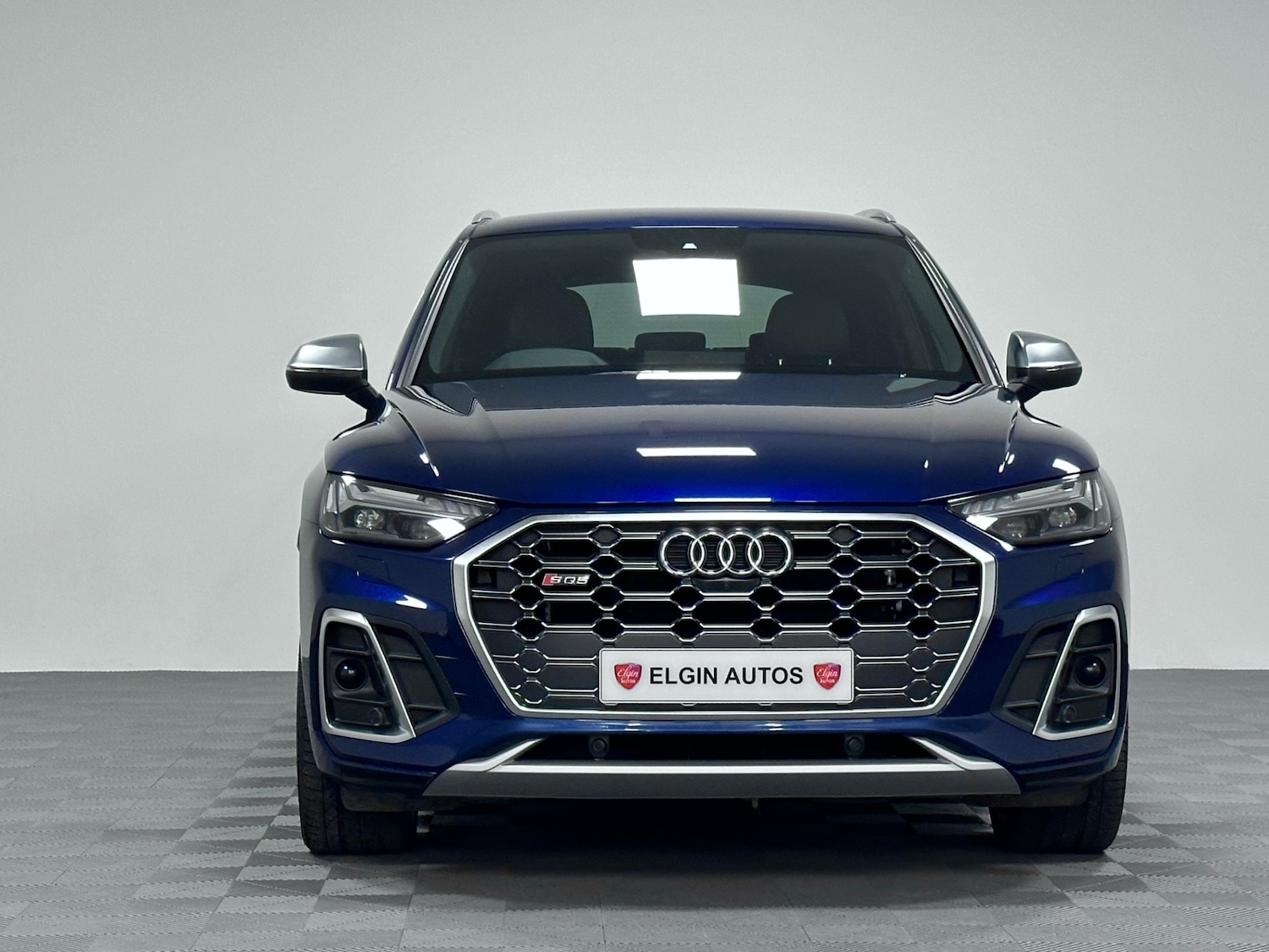 Used Audi SQ5 2021 for sale - 76477365: Photo 2