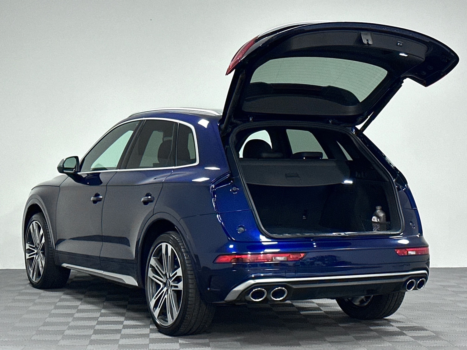 Used Audi SQ5 2021 for sale - 76477365: Photo 26