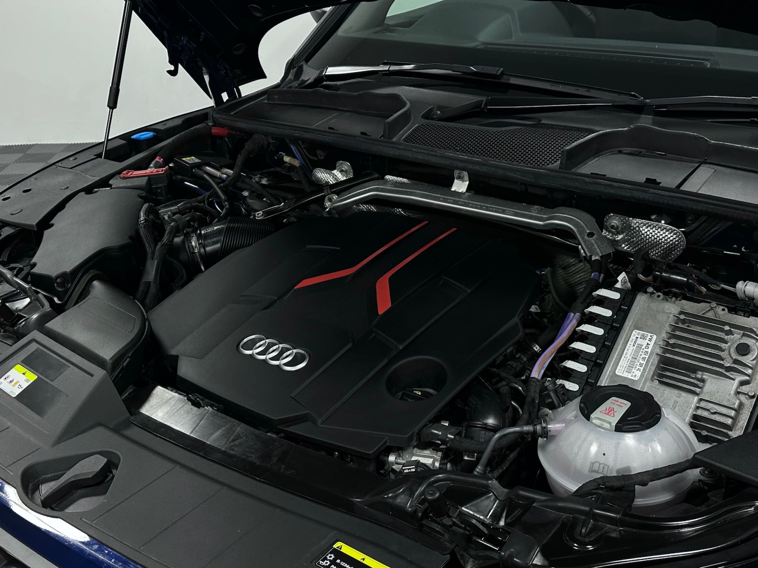 Used Audi SQ5 2021 for sale - 76477365: Photo 27