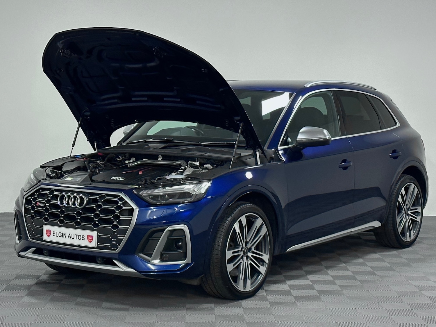 Used Audi SQ5 2021 for sale - 76477365: Photo 28