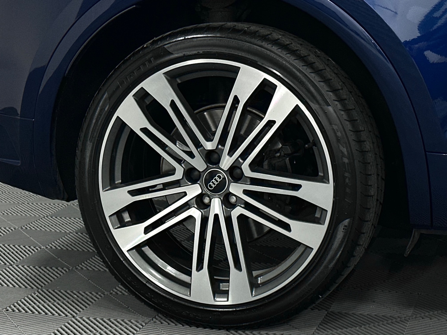 Used Audi SQ5 2021 for sale - 76477365: Photo 29