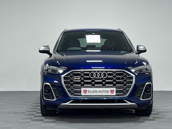 Used Audi SQ5 2021 for sale - 76477365: Photo