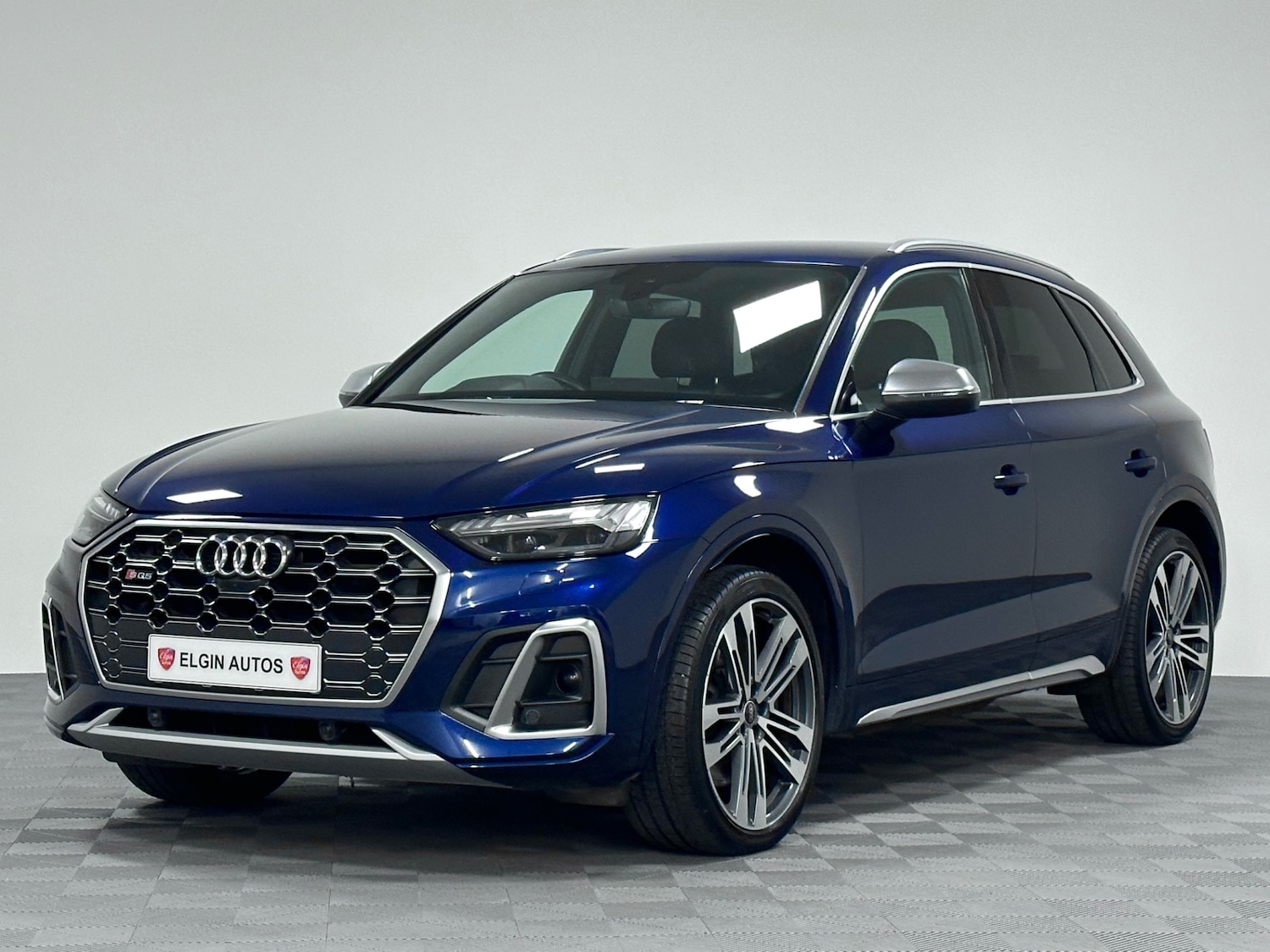 Used Audi SQ5 2021 for sale - 76477365: Photo 3