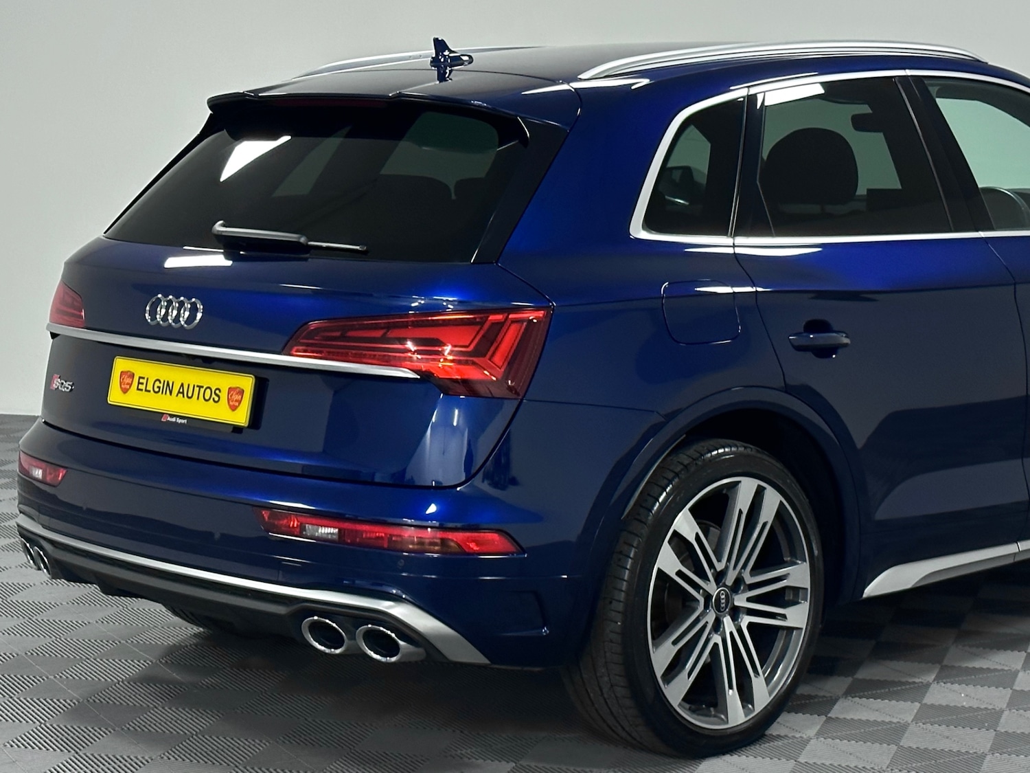 Used Audi SQ5 2021 for sale - 76477365: Photo 32