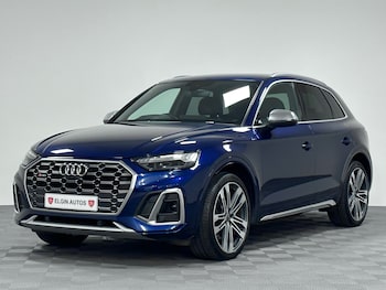 Used Audi SQ5 2021 for sale - 76477365: Photo