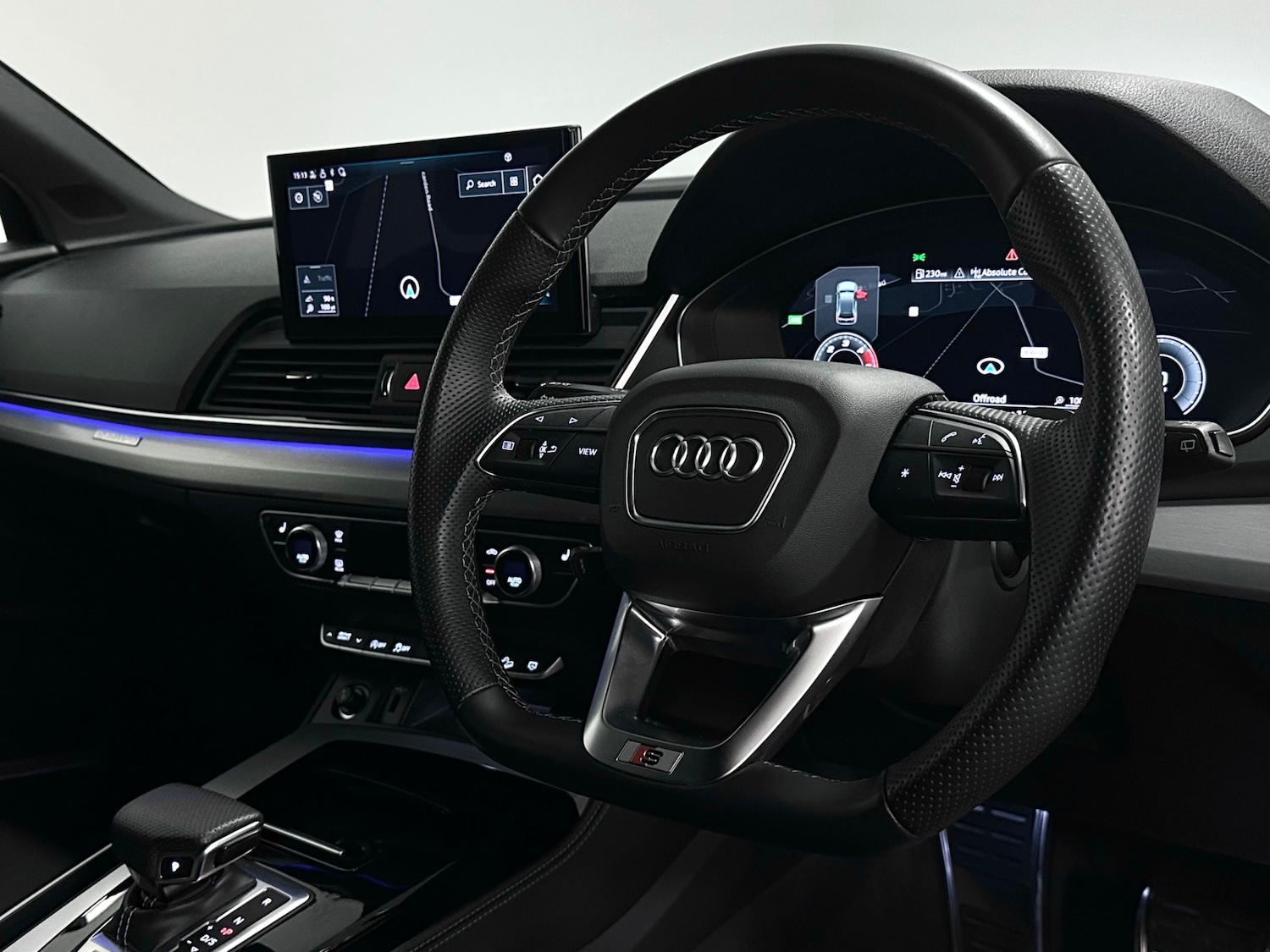 Used Audi SQ5 2021 for sale - 76477365: Photo 4