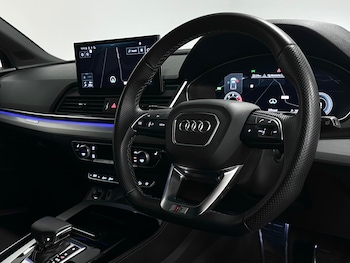 Used Audi SQ5 2021 for sale - 76477365: Photo