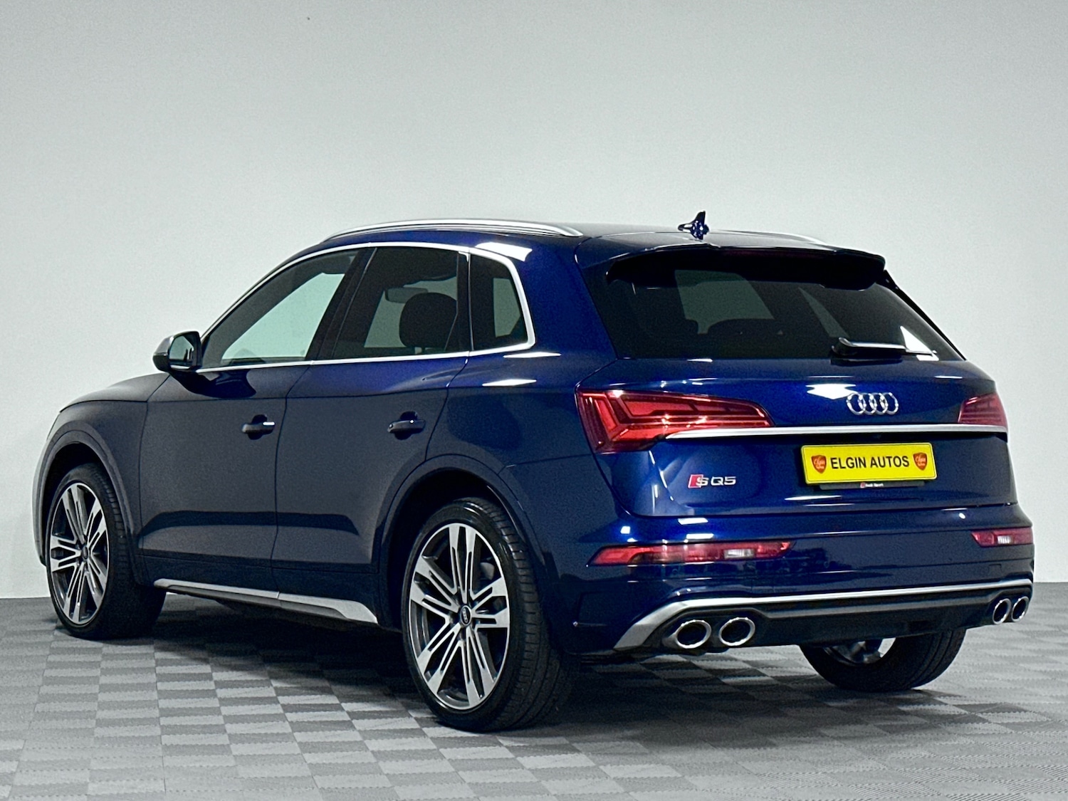 Used Audi SQ5 2021 for sale - 76477365: Photo 6