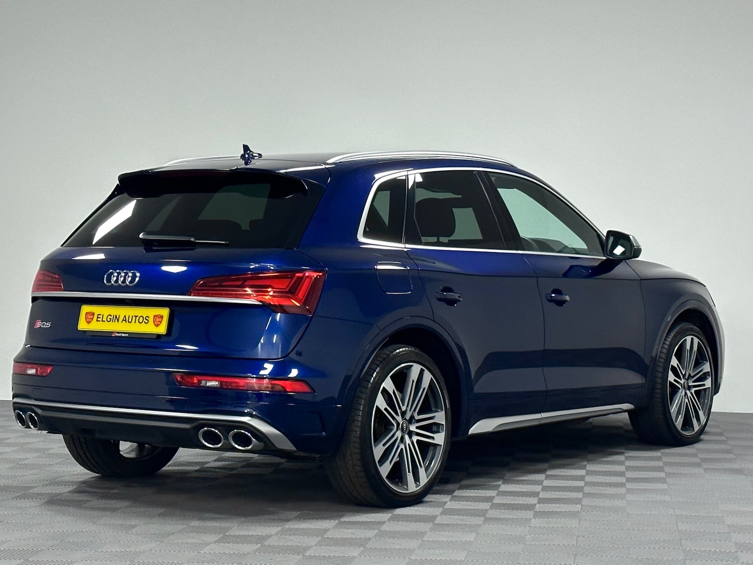 Used Audi SQ5 2021 for sale - 76477365: Photo 8