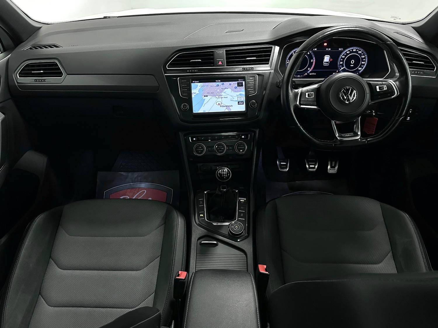 Used Volkswagen Tiguan 2017 for sale - 77578570: Photo 11