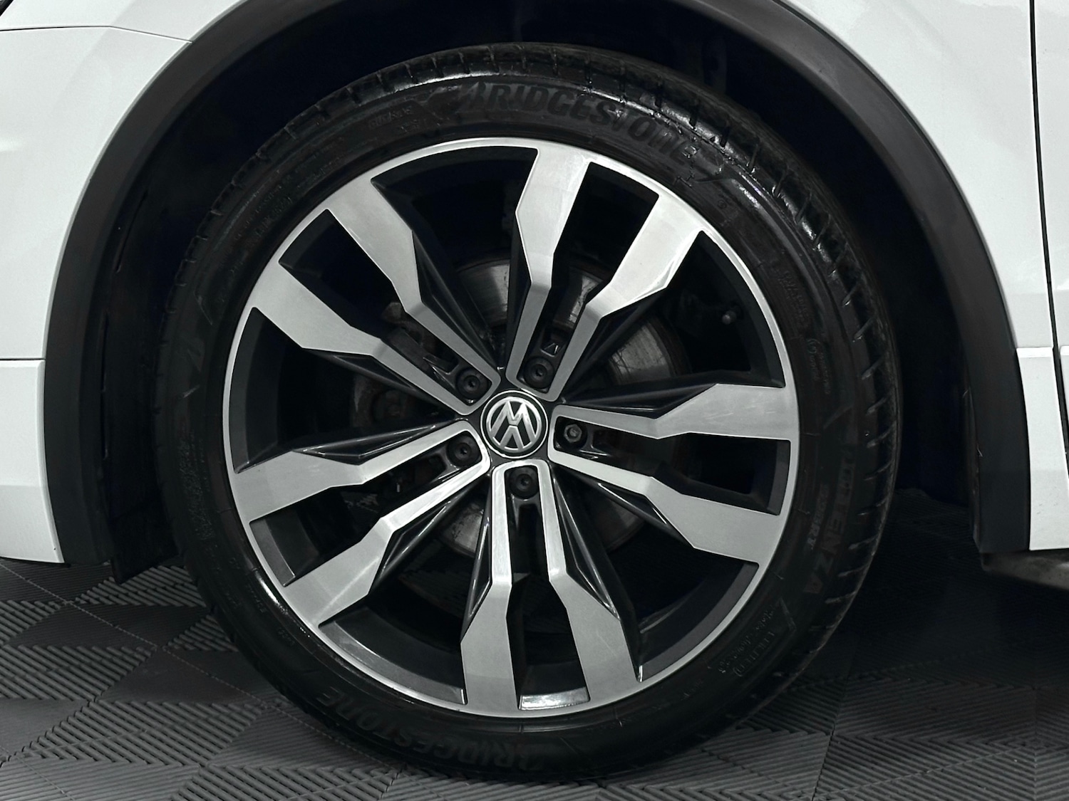 Used Volkswagen Tiguan 2017 for sale - 77578570: Photo 13