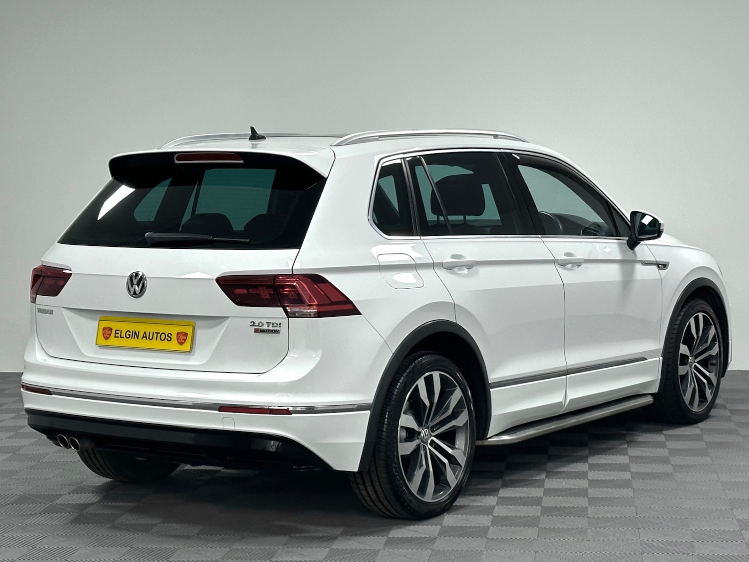 Used Volkswagen Tiguan 2017 for sale - 77578570: Photo 14