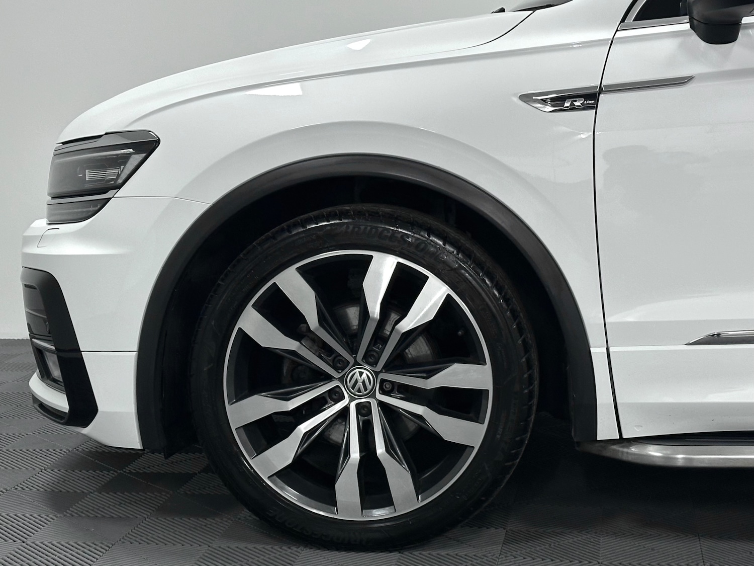 Used Volkswagen Tiguan 2017 for sale - 77578570: Photo 25