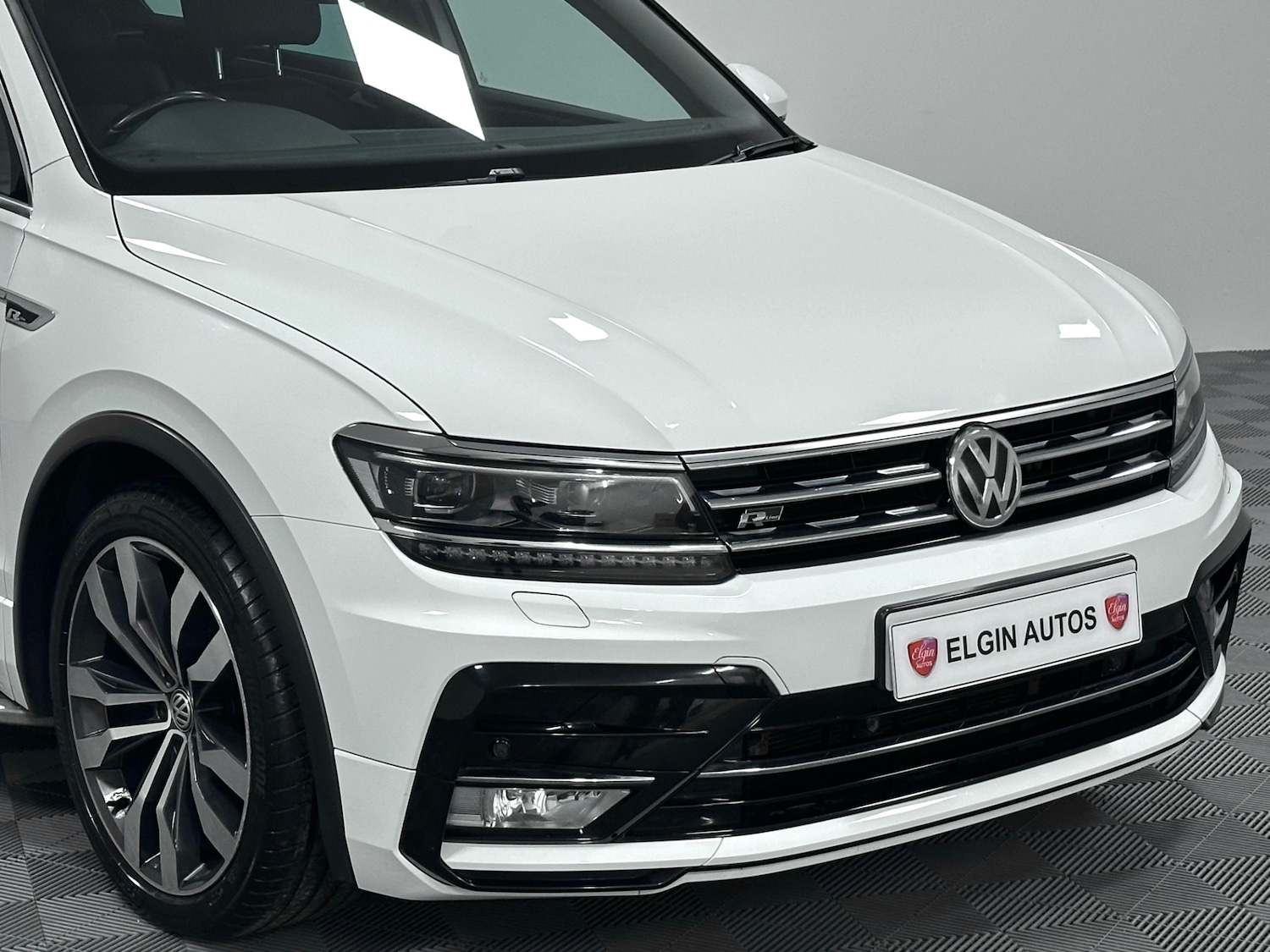 Used Volkswagen Tiguan 2017 for sale - 77578570: Photo 26