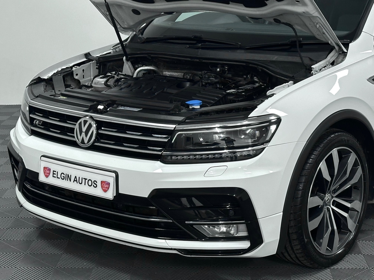 Used Volkswagen Tiguan 2017 for sale - 77578570: Photo 31