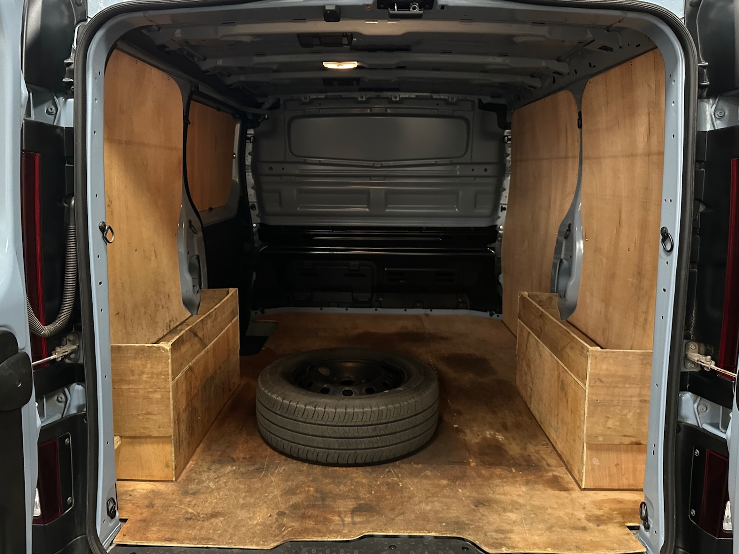 Used Renault Trafic 2022 for sale - 77935237: Photo 24