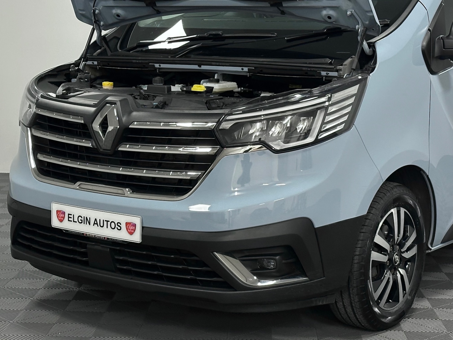 Used Renault Trafic 2022 for sale - 77935237: Photo 25