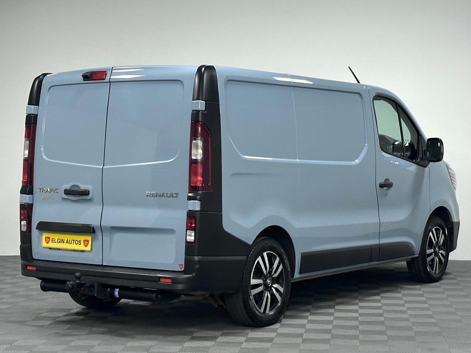 Used Renault Trafic 2022 for sale - 77935237: Photo 8