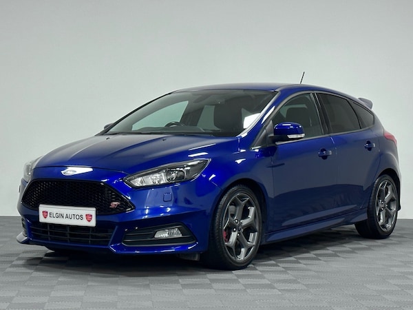 Used Ford Focus 2018 for sale - 75512147: Photo 3