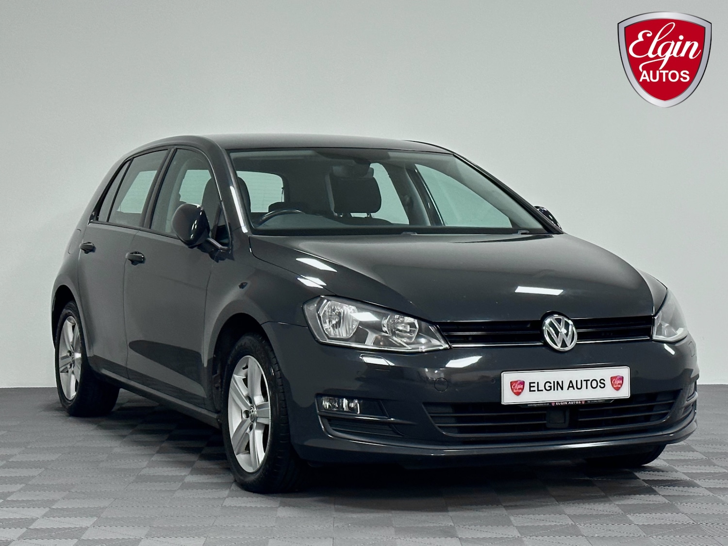 Used Volkswagen Golf 2016 for sale - 76626569: Photo 1