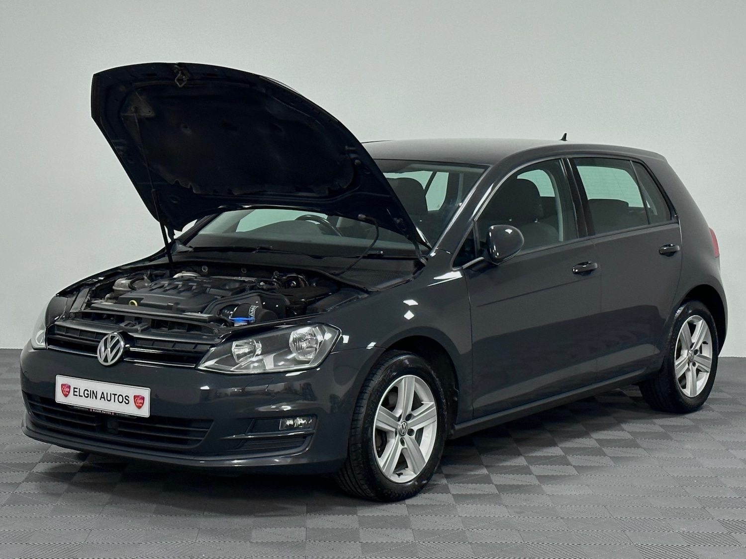 Used Volkswagen Golf 2016 for sale - 76626569: Photo 10