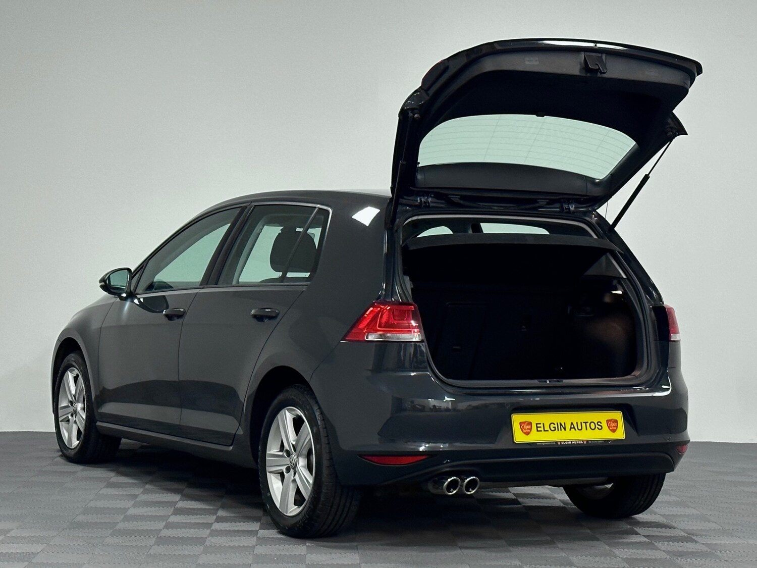 Used Volkswagen Golf 2016 for sale - 76626569: Photo 14