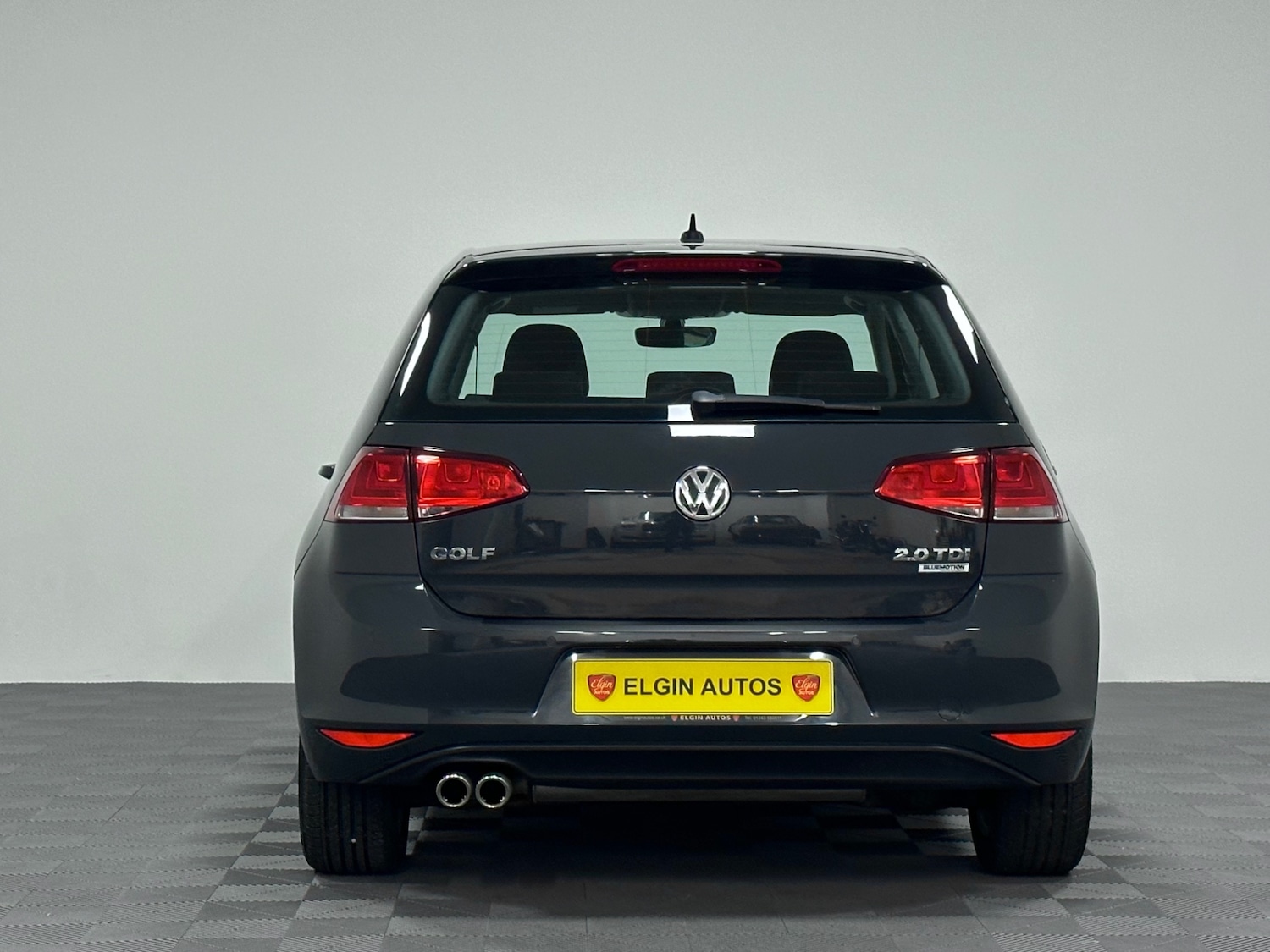 Used Volkswagen Golf 2016 for sale - 76626569: Photo 7