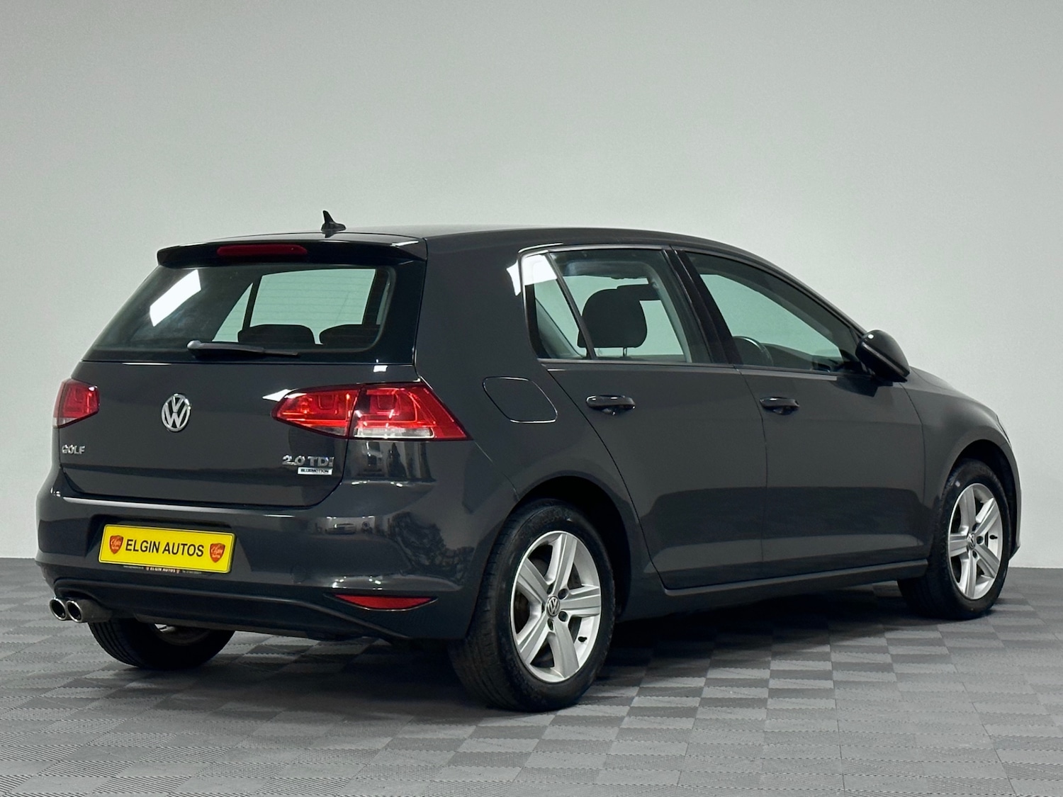 Used Volkswagen Golf 2016 for sale - 76626569: Photo 8